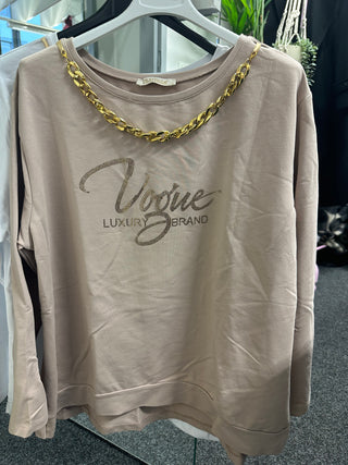 Langarmshirt 2412338