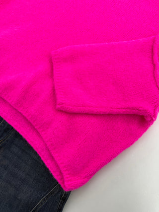Alpaka Strickpullover 2609311