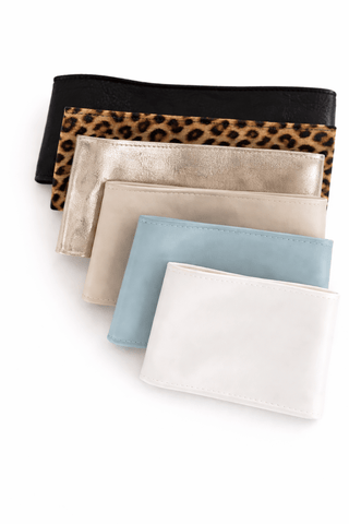 Leder Bindegürtel 2601276 - 81 - Levelone GmbH & Co. KG