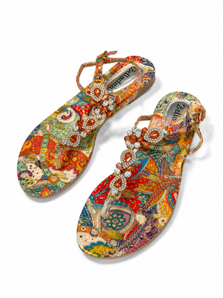 Sandalen 2606345-46