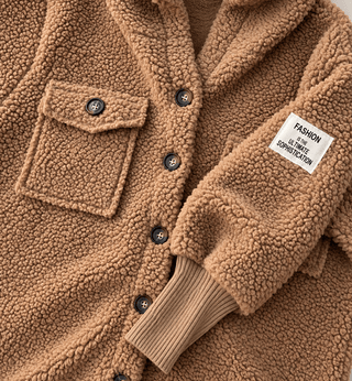 Teddymantel 2610078 - Levelone GmbH & Co. KG