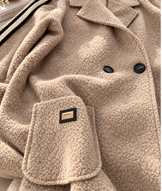 Boucle kabát 2609013