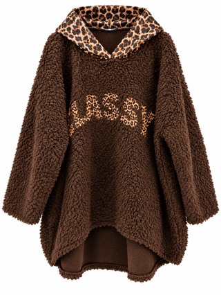 Teddy Hoodie 2610319