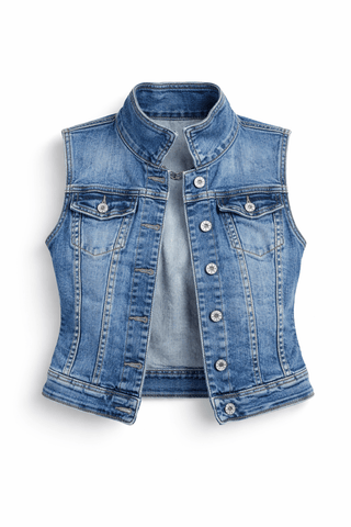 Jeansweste 2602007 - 09 - Levelone GmbH & Co. KG