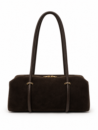 Wildleder Shopper Tasche 2607079-80