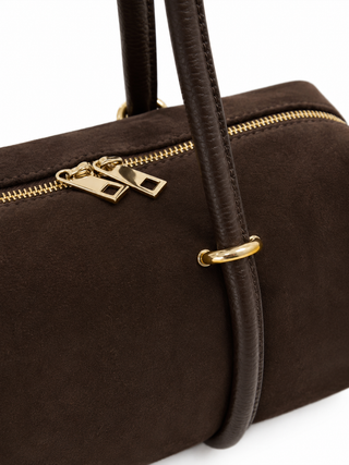 Wildleder Shopper Tasche 2607079-80