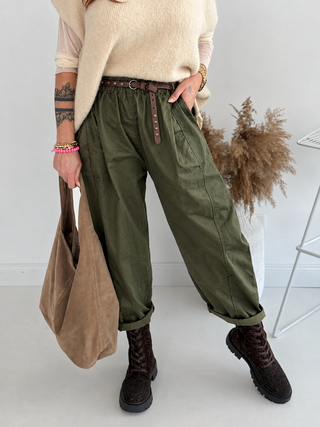 Baumwollhose 2609100