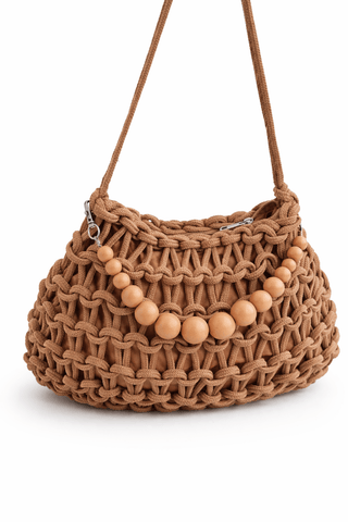 Häkeltasche vers. Farben 2601401 - 04 - Levelone GmbH & Co. KG