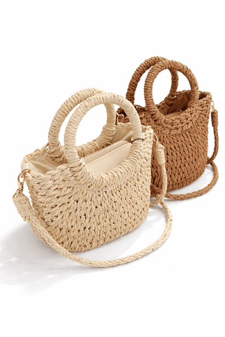 Korbtasche vers. Farben 2601367 - 68 - Levelone GmbH & Co. KG