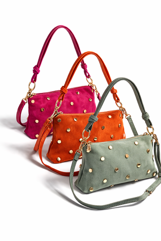 Wildleder Tasche 2603139-41