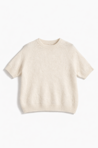 Alpaka Strickpullover 2602197