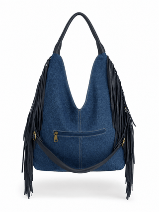 Jeans Shopper Tasche 2605126 - 27 - Levelone GmbH & Co. KG