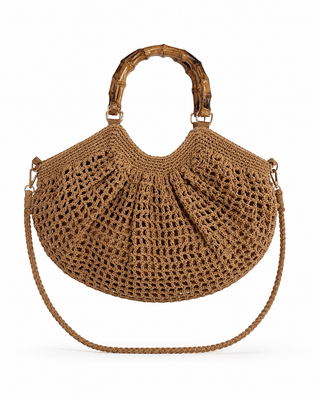 Häkeltasche vers. Farben 2605131 - 34 - Levelone GmbH & Co. KG