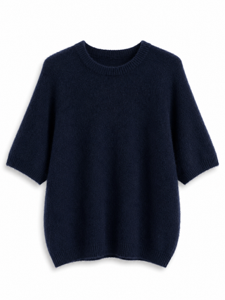 Alpaka Strickpullover 2608271