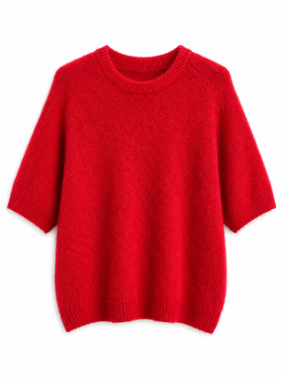 Alpaka Strickpullover 2608270