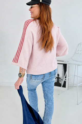 Alpaka Strickpullover 2607245