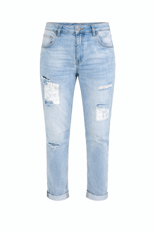 Jeansbroek 2601261-64