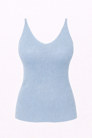 Gebreide top 2601338-41