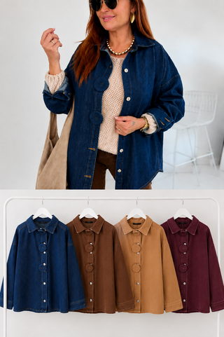 Jeansjacke 2607316-19
