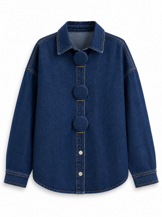 Jeansjacke 2607316-19