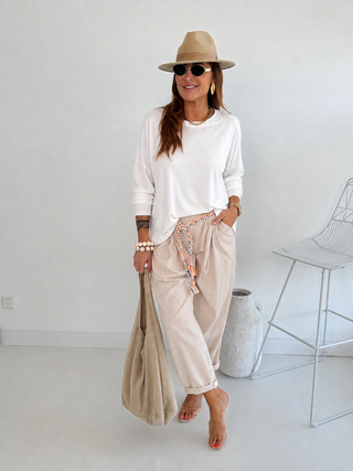 Langarmshirt 2607270-74