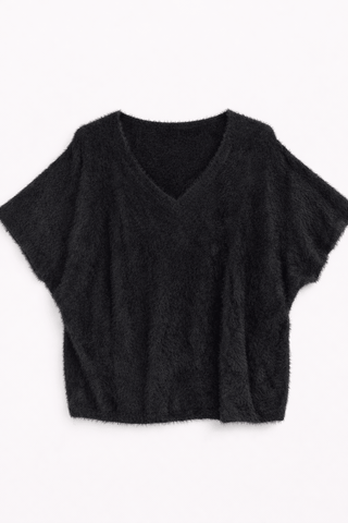 Alpaca gebreide trui 2602353