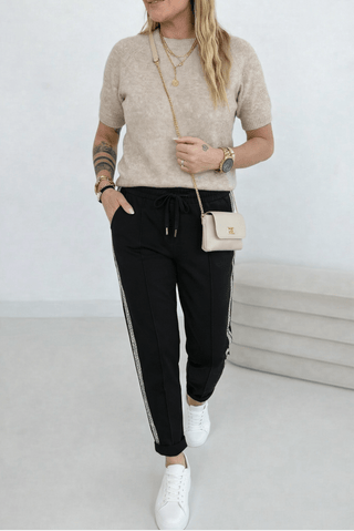 Stretchhose 2602379 - Levelone GmbH & Co. KG