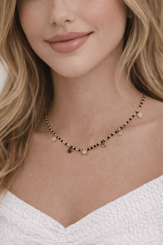 Perlenkette 2510457 - Levelone GmbH & Co. KG