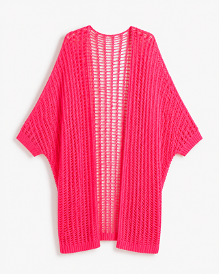 Häkelcardigan 2606024