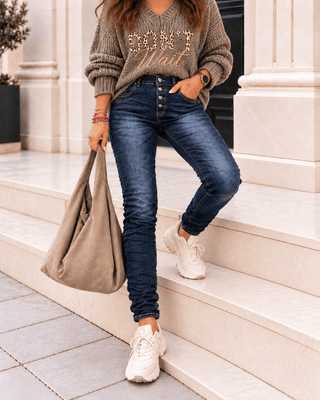 Jeanshose 2609420-24 - Levelone GmbH & Co. KG