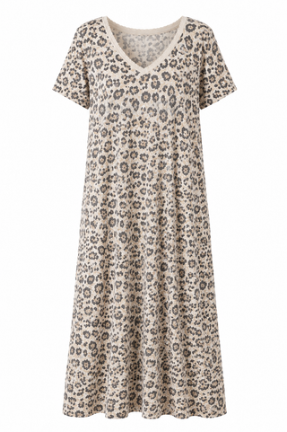 T-Shirtkleid 2606045