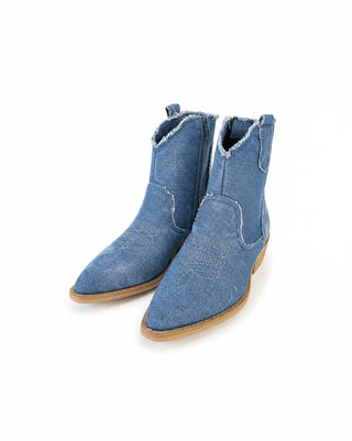 Cowboy Stiefelette 2605410-15 - Levelone GmbH & Co. KG