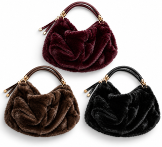 Leather shopper bag 2607130