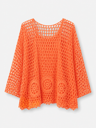Häkel Pullover 2605390 - Levelone GmbH & Co. KG
