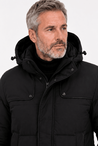 Herren Wintermantel 2512275-78 - Levelone GmbH & Co. KG