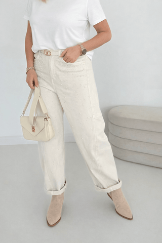 Jeansbroek 2602093-97
