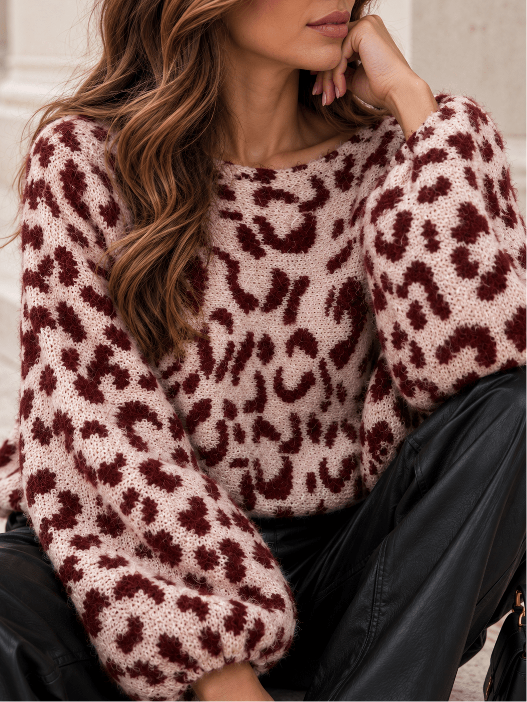 Leo Strickpullover 2610165 - Levelone GmbH & Co. KG