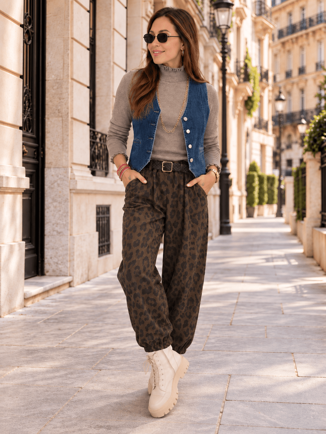 Jeansweste 2608208-11 - Levelone GmbH & Co. KG