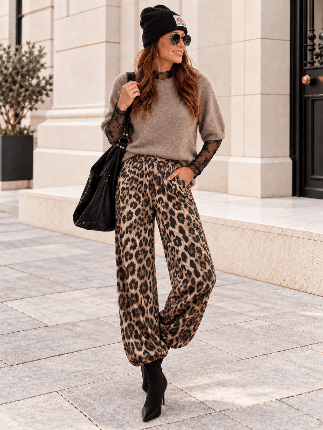 Alpaka Strickpullover 2609206 - Levelone GmbH & Co. KG