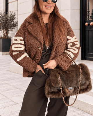 Teddyjacke 2609192 - Levelone GmbH & Co. KG