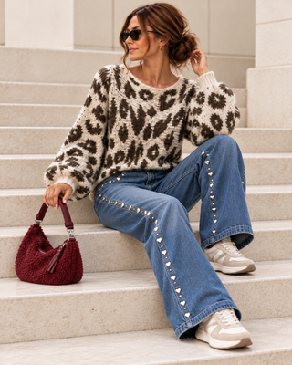 Leo Strickpullover 2610059