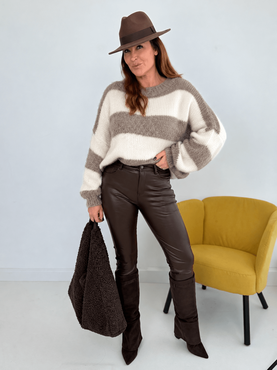 Strickpullover 2610064 - Levelone GmbH & Co. KG