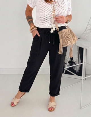 Stretchhose 2606104
