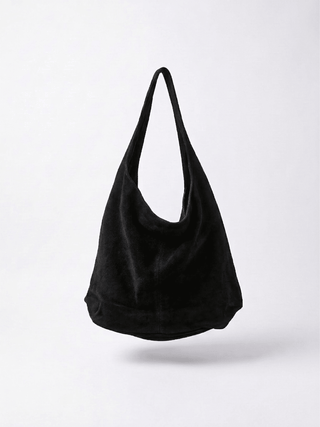 Wildleder Shopper Tasche 2606329 - Levelone GmbH & Co. KG