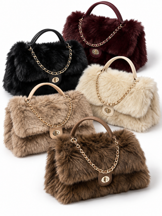 Leren shoppertas 2607130