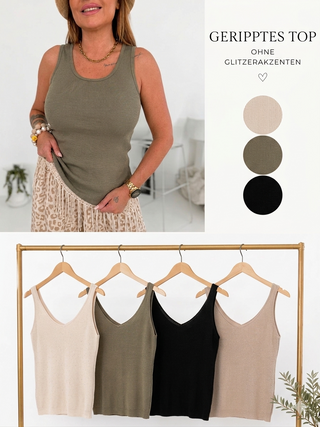 Žebrovaný top 2602210-18