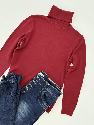 Rollkragenpullover 2610022 - Levelone GmbH & Co. KG