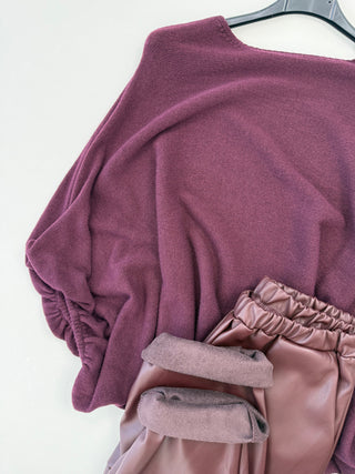 Pull en maille fine 2608464
