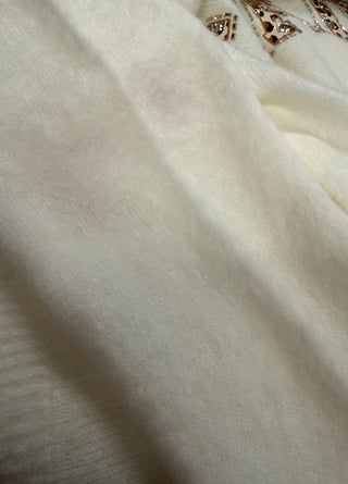 2 keuze alpaca fijngebreide trui 2512129