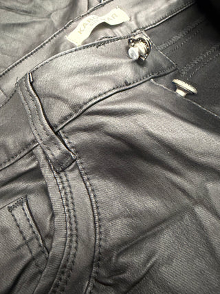 2 keuze leren broek 2512146